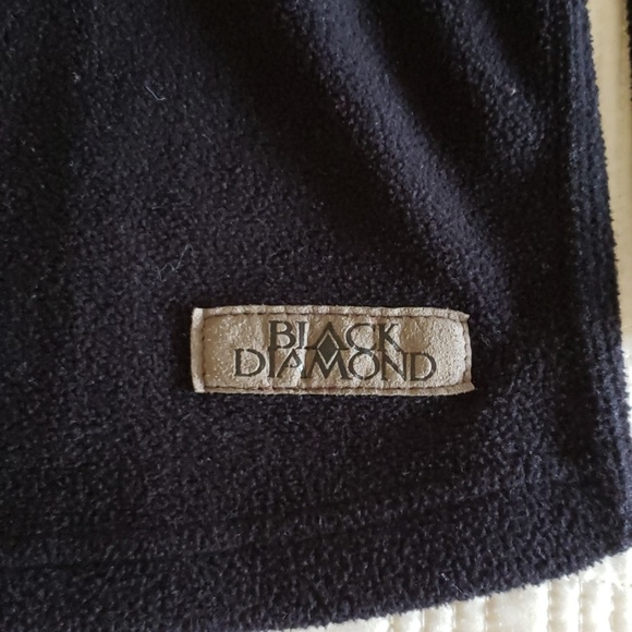 Vintage men's Black Diamond fleece pullover - Picture 2 of 3
